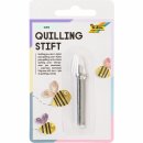 Quilling Stift, silber