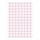 DecoMaché Papier, pink gingham, 26x37,5cm, 27g/m2, 3 Bogen