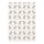DecoMaché Papier, fawn repeat, 26x37,5cm, 27g/m2, 3 Bogen