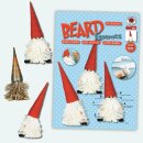 Karen Marie Klip: Quilling Anleitung, Beard Gnomes / Bart...