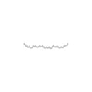 Rayher Stanzschablone: Clouds Border, 16,7x1,9cm,  1 Teil