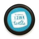 IZINK Pigment Textile, Textil Stempelkissen, 7cm ø - pastel
