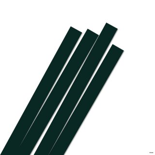 Karen Marie Klip: Quilling Papierstreifen Black, 15x450mm, 120 g/m2, 40 Streifen