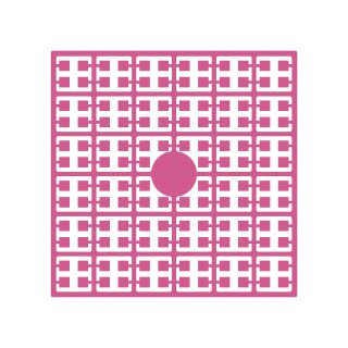 Pixel Hobby, Quadrat, 140 Pixel, Nr. 220 pink