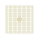 Pixel Hobby, Quadrat, 140 Pixel, Nr. 271 creme