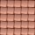 Pixel Hobby, Quadrat, 140 Pixel, Nr. 274 altrosa