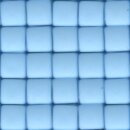 Pixel Hobby, Quadrat, 140 Pixel, Nr. 288 hellblau