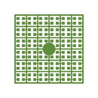 Pixel Hobby, Quadrat, 140 Pixel, Nr. 342 grasgrün