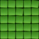 Pixel Hobby, Quadrat, 140 Pixel, Nr. 342 grasgrün