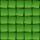 Pixel Hobby, Quadrat, 140 Pixel, Nr. 342 grasgrün