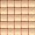 Pixel Hobby, Quadrat, 140 Pixel, Nr. 376 lachs