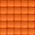 Pixel Hobby, Quadrat, 140 Pixel, Nr. 389 orange