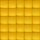 Pixel Hobby, Quadrat, 140 Pixel, Nr. 391 dunkelgelb