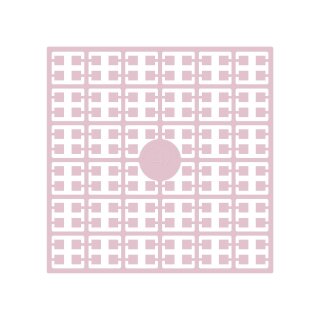Pixel Hobby, Quadrat, 140 Pixel, Nr. 447 babyrosa