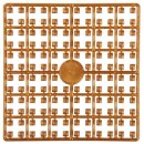 Pixel Hobby, Quadrat, 140 Pixel, Nr. 560 gold