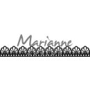 Marianne Design Stanzschablone Craftables Seil Rand CR1415