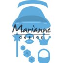 Marianne Design Stanzschablone Creatables Kim`s Freunde...