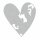 SIZZIX Thinlits Die - Natural Love- 661377