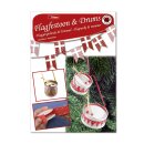 Karen Marie Klip: Quilling Anleitung, Flag Festoon &...