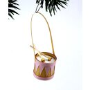 Karen Marie Klip: Quilling Anleitung, Flag Festoon &amp; Drums