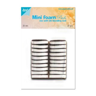 Joy!Crafts mini foampads für mini ink blending tool
