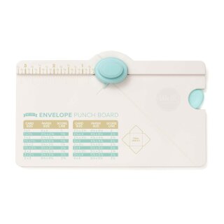 We R Memory Keepers, Mini Envelope Punch Board