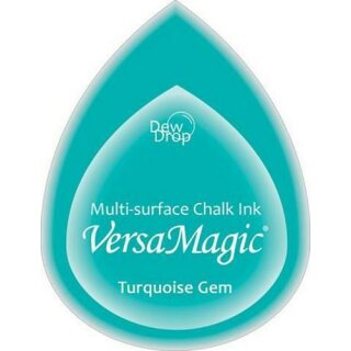 Versa Magic Stempelkissen Dew Drop, Turquoise Gem