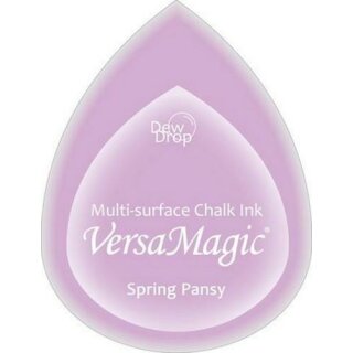 Versa Magic Stempelkissen Dew Drop, Spring Pansy