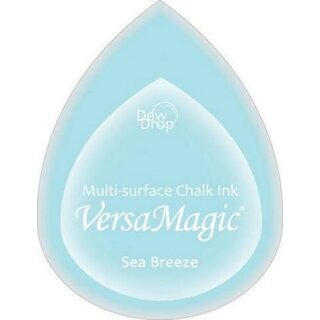 Versa Magic Stempelkissen Dew Drop, Sea Breeze