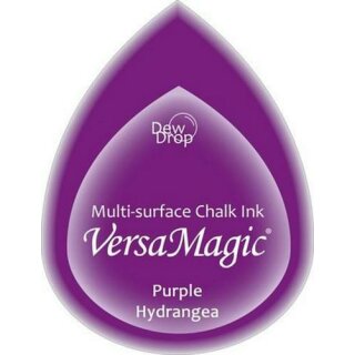 Versa Magic Stempelkissen Dew Drop, Purple Hydrangea