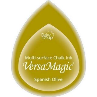 Versa Magic Stempelkissen Dew Drop, Spanish Olive