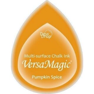 Versa Magic Stempelkissen Dew Drop, Pumpkin spice