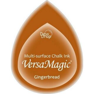 Versa Magic Stempelkissen Dew Drop, Gingerbread