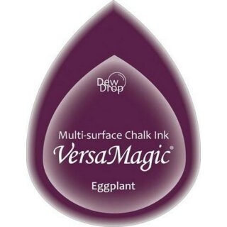 Versa Magic Stempelkissen Dew Drop, Eggplant