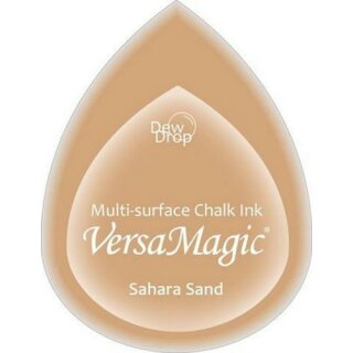 Versa Magic Stempelkissen Dew Drop, Sahara Sand