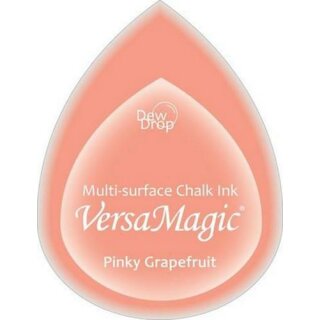 Versa Magic Stempelkissen Dew Drop, Pink Grapefruit