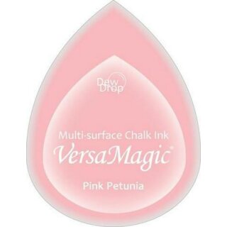 Versa Magic Stempelkissen Dew Drop, Pink Petunia
