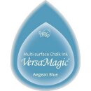 Versa Magic Stempelkissen Dew Drop, Aegean blue
