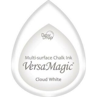 Versa Magic Stempelkissen Dew Drop, Cloud White