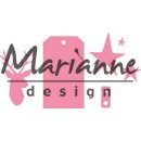 Marianne Design Stanzschablone Collectables Giftwrapping...