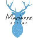 Marianne Design Stanzschablone Creatables Tiny`s Rehkopf...