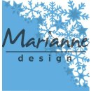 Marianne Design Stanzschablone Creatables Schneeflocken...