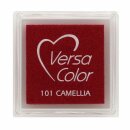 VersaColor pigment ink, Stempelkissen 33x33mm, 101 Camellia