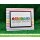 Lawn Fawn, really rainbow petite paper pack, 6"x6" / 15,2x15,2cm, Block 36 Blatt