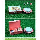 Lawn Fawn, lawn cuts/ Stanzschablone, fancy box