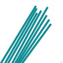 Karen Marie Klip: Quilling Papierstreifen Petrol 5x450mm,...