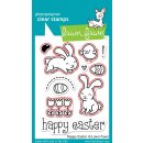 Lawn Fawn, lawn cuts/ Stanzschablone, happy easter