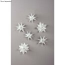 Origami-Faltbl&auml;tter, silber, 10x10cm, 70 g/m2, 50 St&uuml;ck