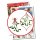 papier + ideen: Quilling Template, Mistletoe