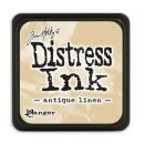 Tim Holtz, Ranger Distress Mini Ink pad, antique linen